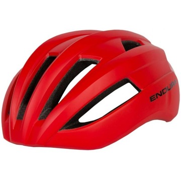 Endura Kask Xtract II czerwony S-M (51-56 cm)
