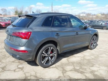 Audi Q5 II 2025 Audi Q5 2025r., 4x4, 2.0L 2.0 Benzyna 261KM, zdjęcie 3