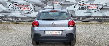 Citroen C3 III Hatchback Facelifting 1.2 PureTech 83KM 2021 Citroen C3 1.2 82 KM bezwypadkowy Gwarancja Serwisowany 1.2 Benzyna 83KM, zdjęcie 8