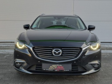 Mazda 6 III Kombi Facelifting 2016 2.0 SKYACTIV-G 145KM 2017 Mazda 6 2.0 Benzyna, 145KM, Niemcy, zdjęcie 4