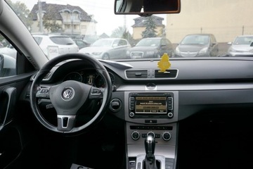 Volkswagen Passat B7 Variant 2.0 TDI CR DPF BlueMotion 140KM 2012 Volkswagen Passat sprawdzony na długich trasach,, zdjęcie 14