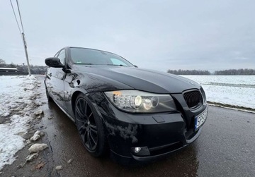 BMW Seria 3 E90-91-92-93 Limuzyna E90 325i (3.0) 218KM 2009 BMW Seria 3 325I 3.0, bezwypadkowy, panorama, xenon 3.0 Benzyna 218KM, zdjęcie 28