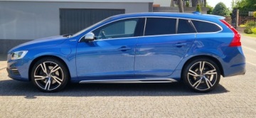 Volvo V60 I 2017 Volvo V60 2.4D PLAGIN, Automat, R-DISIGN. POLECAM !!!, zdjęcie 6