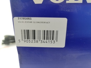 SADA BLUETOOTH VOLVO V50/S40/C30/C70 31285065
