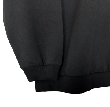 Vero Moda czarna bluza z napisami plus size 46/48