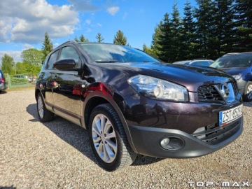 Nissan Qashqai I 2010 Nissan Qashqai Kamera, Panoramadach 1.5 Diesel 103KM, zdjęcie 2