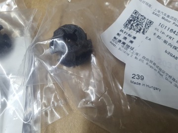 SAIC MOTOR MG ZS EV RADAR ACC DISTRONIC 10608080 10608080/05
