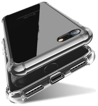 Etui/Case do iPhone 7/8/SE 2 Ekstremalna OCHRONA