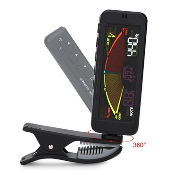 Tuner gitarowy basowy tuner ukulele tuner ukulele