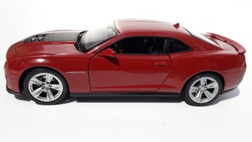 WELLY 2017 CHEVROLET CORVETTE Z06 1:24 МЕТАЛЛ