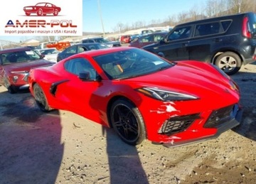 Chevrolet Corvette C7 2025 Chevrolet Corvette Stingray 2Lt 2025 6.2l 6.2 Benzyna 490KM