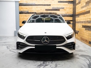 Mercedes Klasa A W177/V177 Hatchback Facelifting 1.3 200 163KM 2025 MERCEDES-BENZ A Klasa 200 AMG Line 1.3 (163KM) 2025, zdjęcie 1