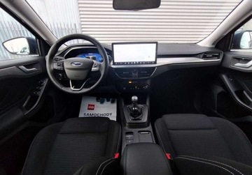 Ford Focus IV 2024 Ford Focus 1.0 Ecoboost Hybrid 125KM M6 Titanium X Salon PL Hybryda 125KM, zdjęcie 14