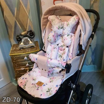 Двусторонняя вставка для WALKER+Butterfly+Bari