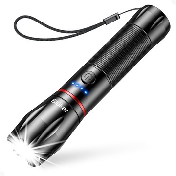 Blukar Latarka LED IPX6