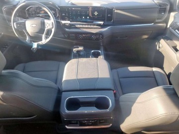 Chevrolet Silverado II 2025 Chevrolet Silverado K1500 LTZ 2025 5.3L 5.3 Benzyna 355KM, zdjęcie 8