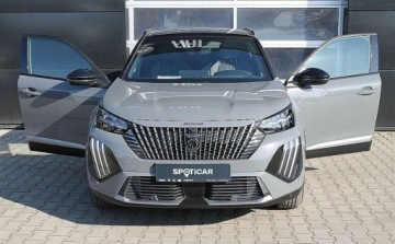 Peugeot 2008 II e-SUV Facelifting Elektryczny 54kWh 156KM 2023 Peugeot 2008 e-2008 54kWh GT SalonPL Facelift Gwarancja od RIA 156KM, zdjęcie 7