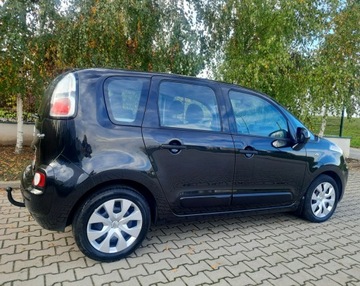 Citroen C3 Picasso 1.6 HDI FAP 110KM 2010 Citroen C3 Picasso 110KM Zadbany GwarancjaRata450z, zdjęcie 11