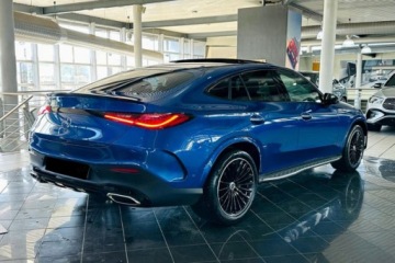 Mercedes GLC C254/X254 Coupe 2.0 220d 197KM 2025 GLC Coupe 220 d 4-Matic AMG Line 2.0 (197KM) 2025, zdjęcie 1