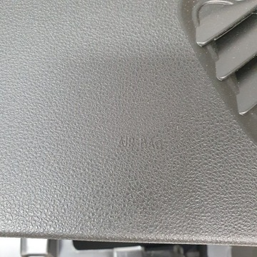 FIAT 600 DESKA KONSOLA PODUSZKI PASY AIRBAG