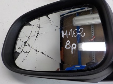 M162 VOLVO C30 ZRCÁTKO VNĚJŠÍ LEVÉ 8 PIN 31218111