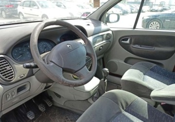 Renault Scenic I 2002 Renault Scenic Renault Scenic 1.9 Diesel 102KM, zdjęcie 6