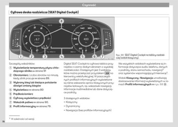 Seat Ateca Lift OD 2020 Руководство пользователя