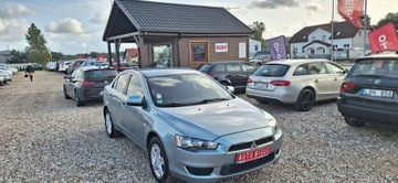 Mitsubishi Lancer IX Sedan 1.5 MIVEC 109KM 2010 Mitsubishi Lancer Mały Przebieg Klima, zdjęcie 3