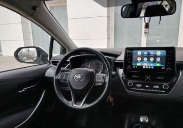 Toyota Corolla XII Sedan 1.5 VVT-i 125KM 2022 Toyota Corolla Corolla Comfort FV23 Serwis ASO Salon PL 1 wlasciciel, zdjęcie 4