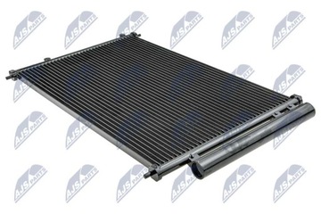 CCS-TY-023 NTY KONDENZÁTOR KLIMATIZACE AURIS (E15#)