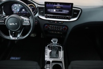 Kia Proceed Shooting Brake 1.5 T-GDI 160KM 2021 Kia ProCeed 1.5 T-GDI, Salon Polska, Serwis ASO, zdjęcie 11