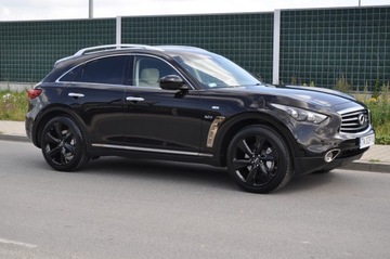 Infiniti QX70 3.0d 238KM 2016 INFINITI QX70 Krajowe Bezwypadkowe Serwisowane, zdjęcie 10