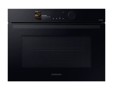 Samsung NV7B6685BAK Пароварка Dual Cook + NQ5B6753CAK micro + Пароварка Pro