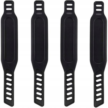 PEDAŁY ROWER TRENINGOWY PASKÓW ROWEROWYCH 4SZT