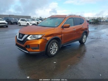 Nissan 2019 Nissan Rogue 2019 Nissan Rogue AWD SV 2.5 Benzyna 170KM, zdjęcie 5