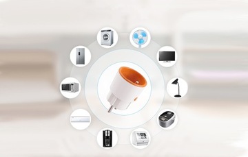 РОЗЕТКА NEO SMART NAS-WR07BH ZIGBEE 16A FR HOMEKIT TUYA SMART