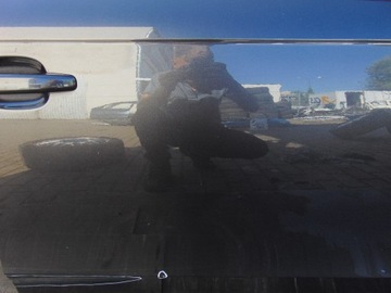 DRZWI PRAWE PRZÓD PRZEDNIE AUDI A4 B8 2007r- LZ7L EUROPA