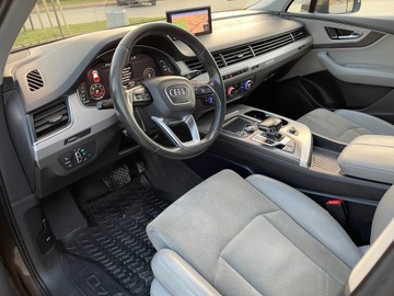 Audi Q7 II SUV 3.0 TDI 272KM 2015 Q7 3.0 TDI Quattro Tiptronic, zdjęcie 7