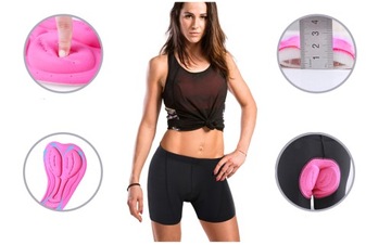 ШОРТЫ ВЕЛОСИПЕДНЫЕ ШОРТЫ Боксеры GEL PADDING S