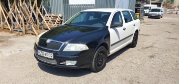 Skoda Octavia II Kombi 1.6 MPI 102KM 2012 SKODA OCTAVIA II Combi 1.6 102 KM, GAZ, klima, elektryka, zdjęcie 8