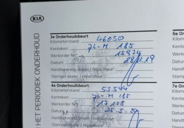 Kia Ceed II Kombi Facelifting 1.6 GDI 135KM 2017 Kia Ceed LIFT 1,6 GDI 135KM Navi Android-Carplay Led Bezwypadkowy SERWIS, zdjęcie 28