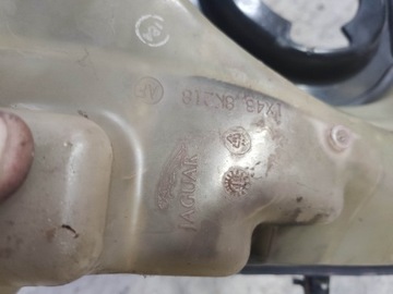 CC NÁDOBKA VYROVNÁVACÍ JAGUAR X-TYPE 01-08 1X48-8K218