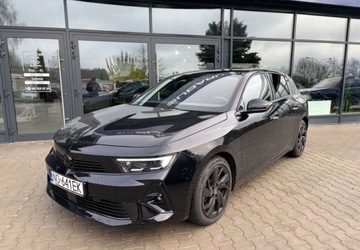 Opel 2024 Opel Astra Opel Astra 1.2 Turbo Automatik GS 1.2 Benzyna 130KM