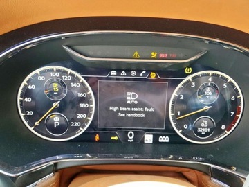 Bentley Continental III 2022 Bentley Flying Spur 2022 4.0l 4.0 Benzyna 542KM, zdjęcie 9