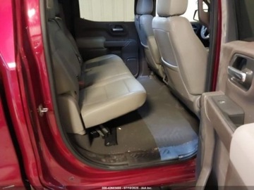 Chevrolet Silverado II 2022 Chevrolet Silverado 1500 ltd, 2022r., 4x4, 3.0L 3.0 Diesel 277KM, zdjęcie 9