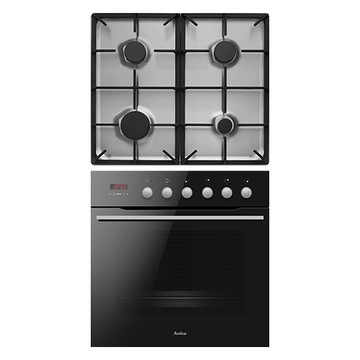 Kuchnia AMICA CES38319B Integra