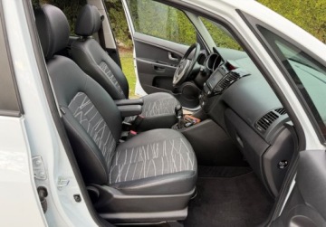 Kia Venga Mikrovan 1.4 DOHC CVVT 90KM 2015 Kia Venga 1.4 90KM Navi Panorama Kamera KEY Bezwypadkowy Dla wymagajacy, zdjęcie 27