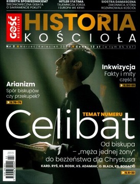 HISTORIA KOŚCIOŁA 2 / 2024 GOŚĆ NIEDZIELNY
