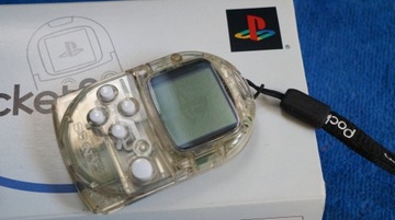 Pocketstation Sony PlayStation SCPH-4000 Чистая память