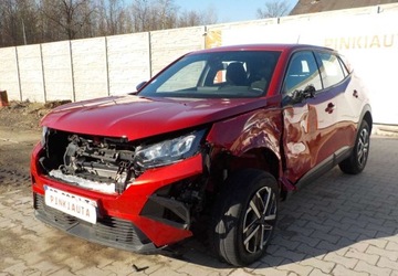 Peugeot 2008 II SUV 1.2 PureTech 100KM 2023 Peugeot 2008 Okazja 1.2 Benzyna 101KM, zdjęcie 9